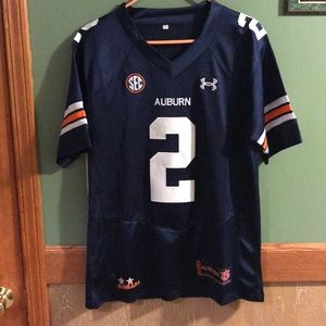 Cam Newton #2 Auburn Jersey Sz:M